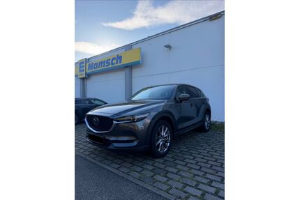 Mazda CX-5 Gebrauchtwagen