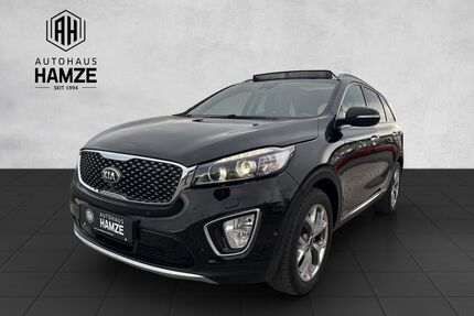 Kia Sorento Gebrauchtwagen