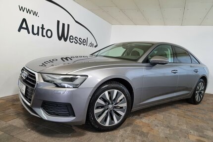Audi A6 35 TDI LED Navi Virtuell Cockpit Leder Memory 
