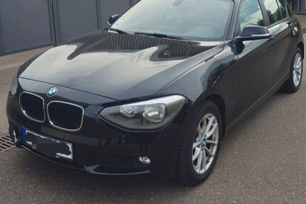 BMW 116 Gebrauchtwagen