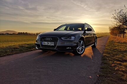 Audi A4 Gebrauchtwagen