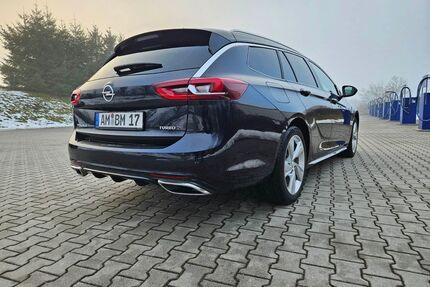 Opel Insignia Gebrauchtwagen