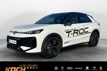 VW T-Roc Gebrauchtwagen