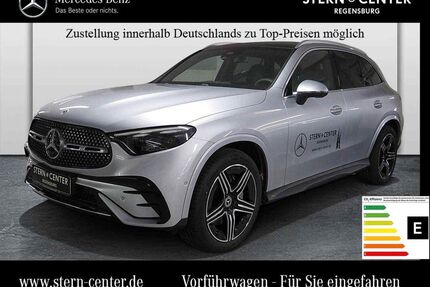 Mercedes-Benz GLC 200 Gebrauchtwagen