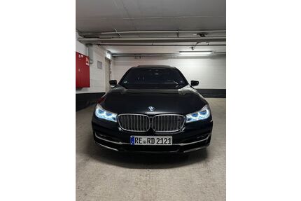 BMW 750 Gebrauchtwagen