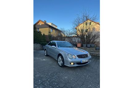 Mercedes-Benz CLK 280 Gebrauchtwagen