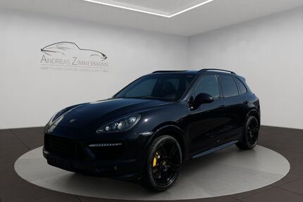 Porsche Cayenne Gebrauchtwagen