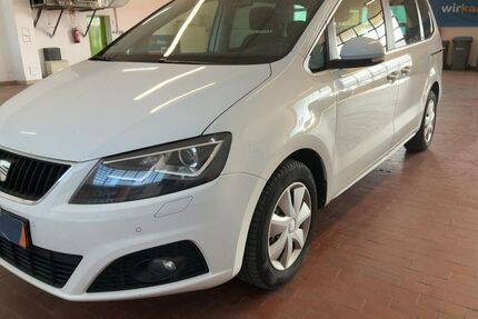 Seat Alhambra Gebrauchtwagen
