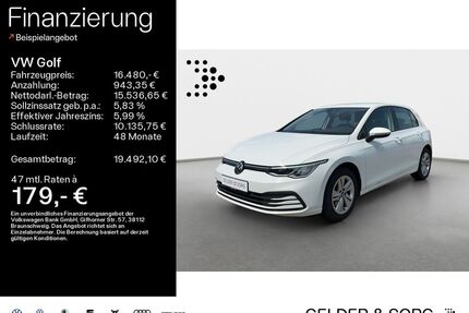 VW Golf Gebrauchtwagen