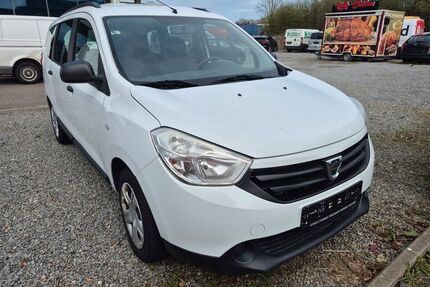 Dacia Lodgy Gebrauchtwagen