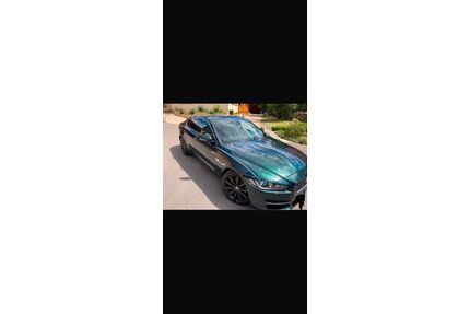 Jaguar XE Gebrauchtwagen