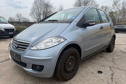 Mercedes-Benz A 170 Gebrauchtwagen