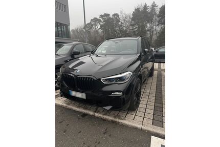 BMW X5 M50 Gebrauchtwagen