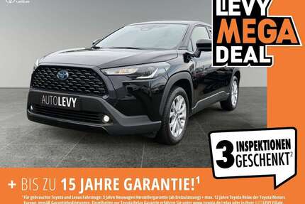 Toyota Corolla Cross Gebrauchtwagen