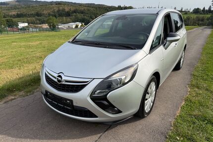 Opel Zafira Gebrauchtwagen