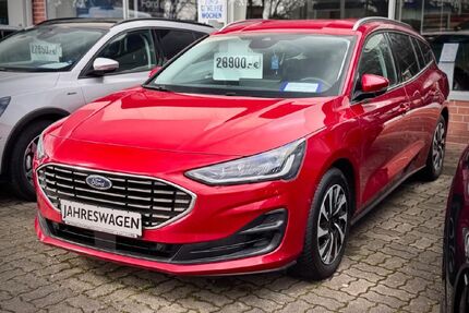 Ford Focus Gebrauchtwagen