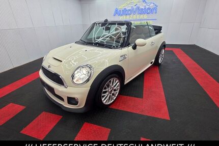 Mini John Cooper Works Cabrio Gebrauchtwagen