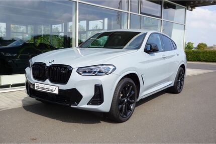 BMW X4 M40 Gebrauchtwagen