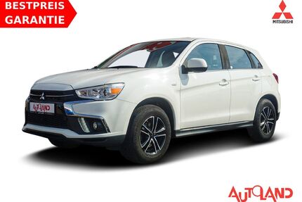 Mitsubishi ASX Gebrauchtwagen
