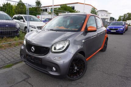 Smart ForFour Gebrauchtwagen