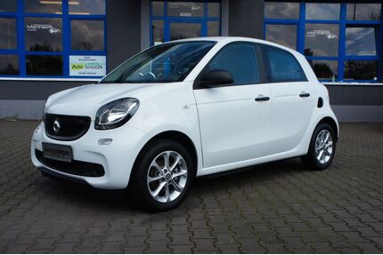 Smart ForFour Gebrauchtwagen