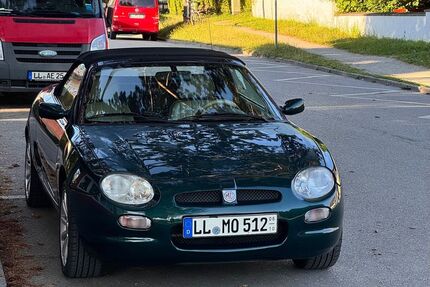 MG MGF Gebrauchtwagen