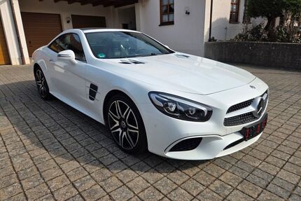 Mercedes-Benz SL 400 Gebrauchtwagen