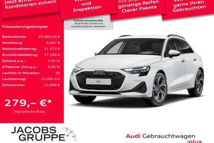 Audi A3 Gebrauchtwagen