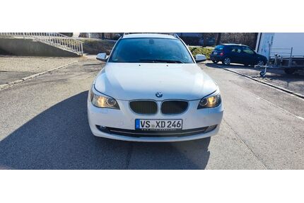 BMW 520 Gebrauchtwagen