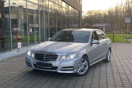 Mercedes-Benz E 200 Gebrauchtwagen