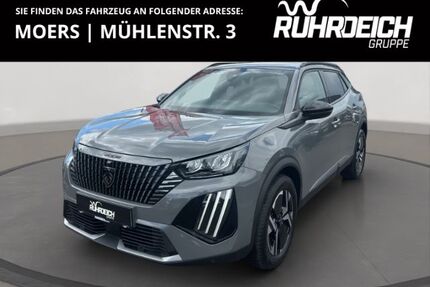 Peugeot 2008 Gebrauchtwagen