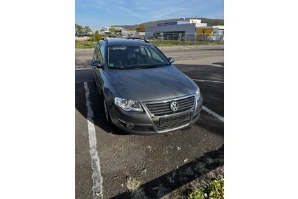 VW Passat Variant Gebrauchtwagen