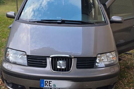 Seat Alhambra Gebrauchtwagen