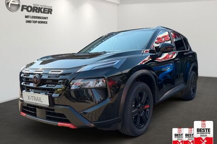 Nissan X-Trail Gebrauchtwagen