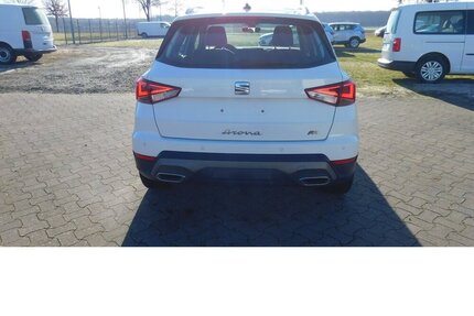 Seat Arona 1.0 FR-Line TSI BMT Navi Klima Alu 