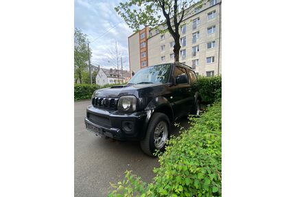 Suzuki Jimny Gebrauchtwagen