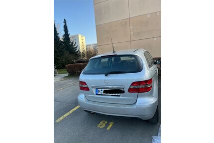 Mercedes-Benz B 200 Gebrauchtwagen