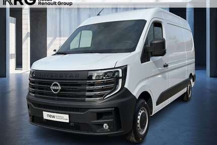 Nissan Interstar Gebrauchtwagen