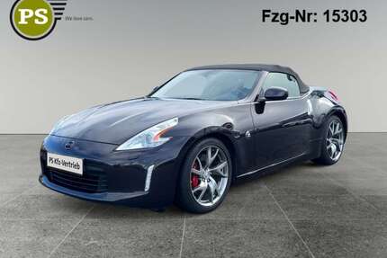 Nissan 370Z Gebrauchtwagen