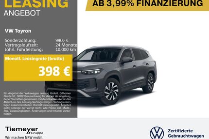 VW Tayron Gebrauchtwagen