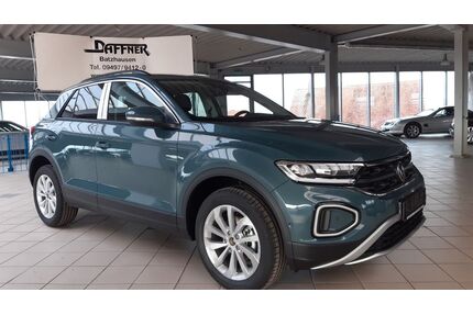 VW T-Roc Gebrauchtwagen