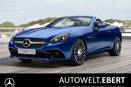 Mercedes-Benz SLC 300 Gebrauchtwagen