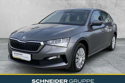 Skoda Scala Gebrauchtwagen