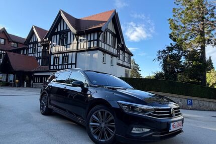 VW Passat Variant Gebrauchtwagen