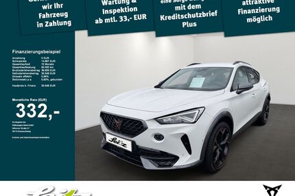 Cupra Formentor Gebrauchtwagen