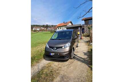 Nissan Evalia Gebrauchtwagen
