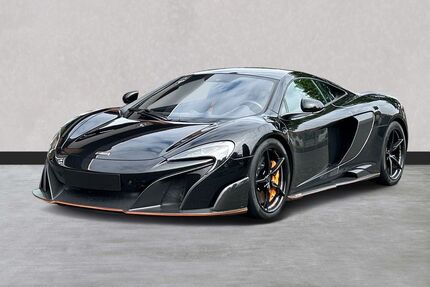 McLaren 675LT Gebrauchtwagen