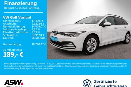 VW Golf Gebrauchtwagen