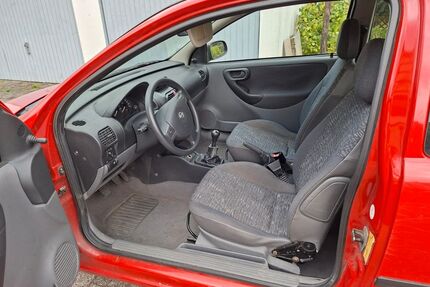 Opel Corsa Gebrauchtwagen
