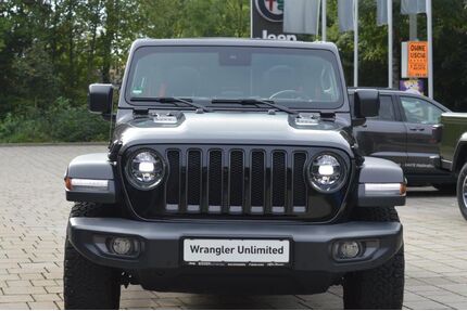 Jeep Wrangler Gebrauchtwagen
